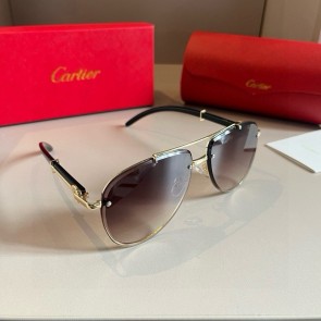 CARTIER 까르띠에 선글라스