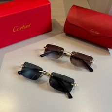 CARTIER 까르띠에 선글라스