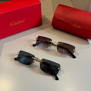 CARTIER 까르띠에 선글라스