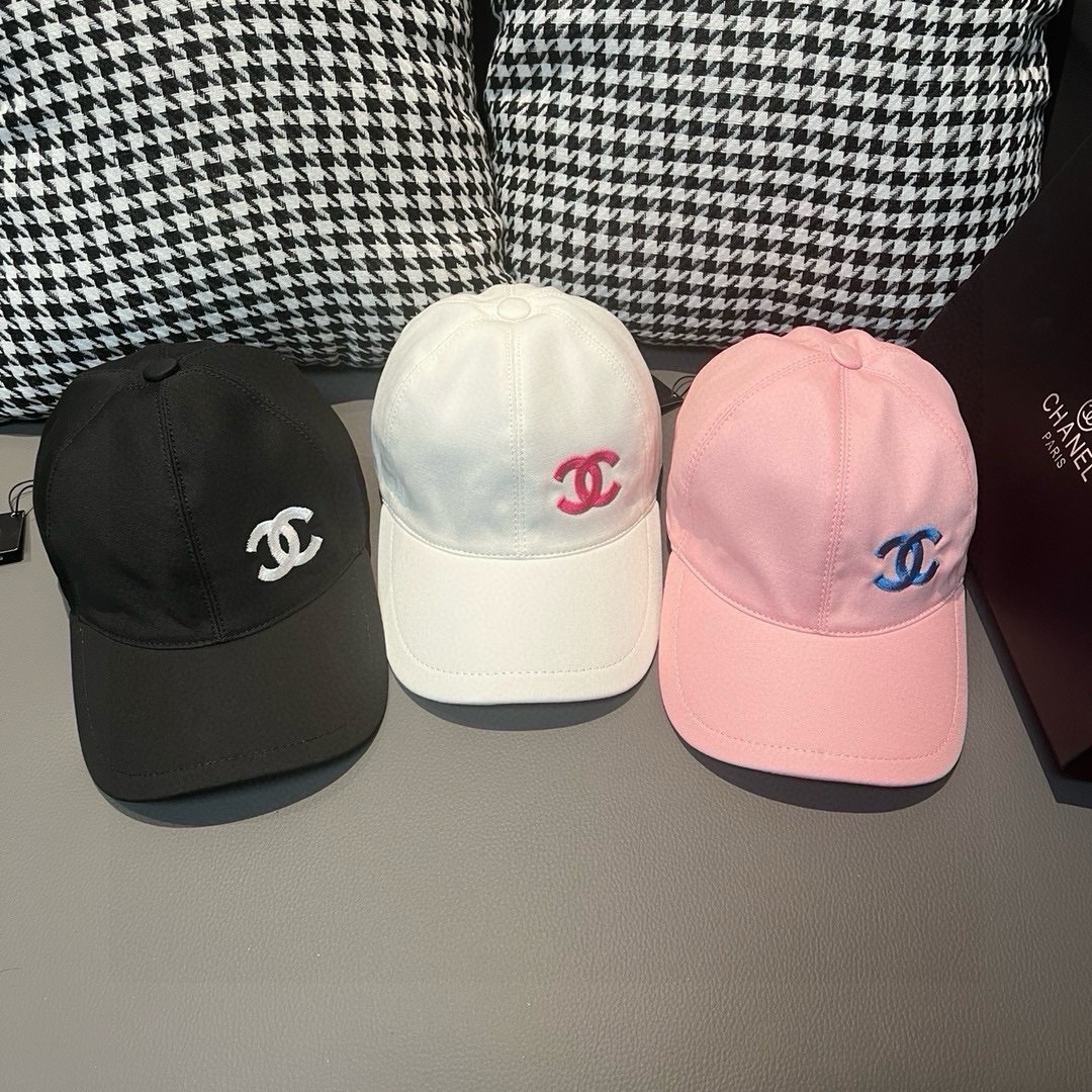 CHANEL 샤넬 모자