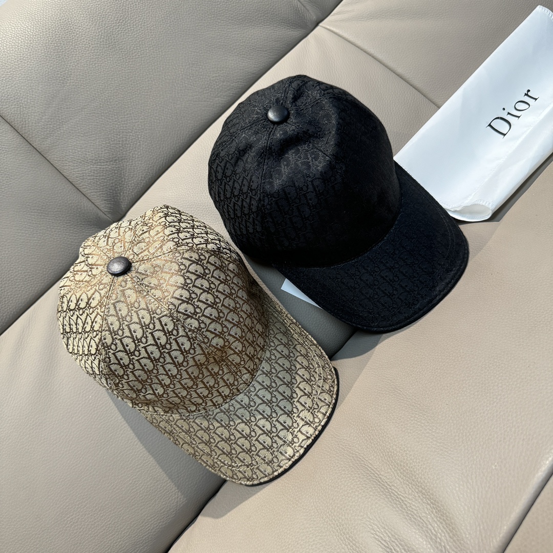 DIOR 디올 모자