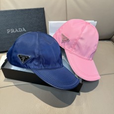 PRADA 프라다 모자