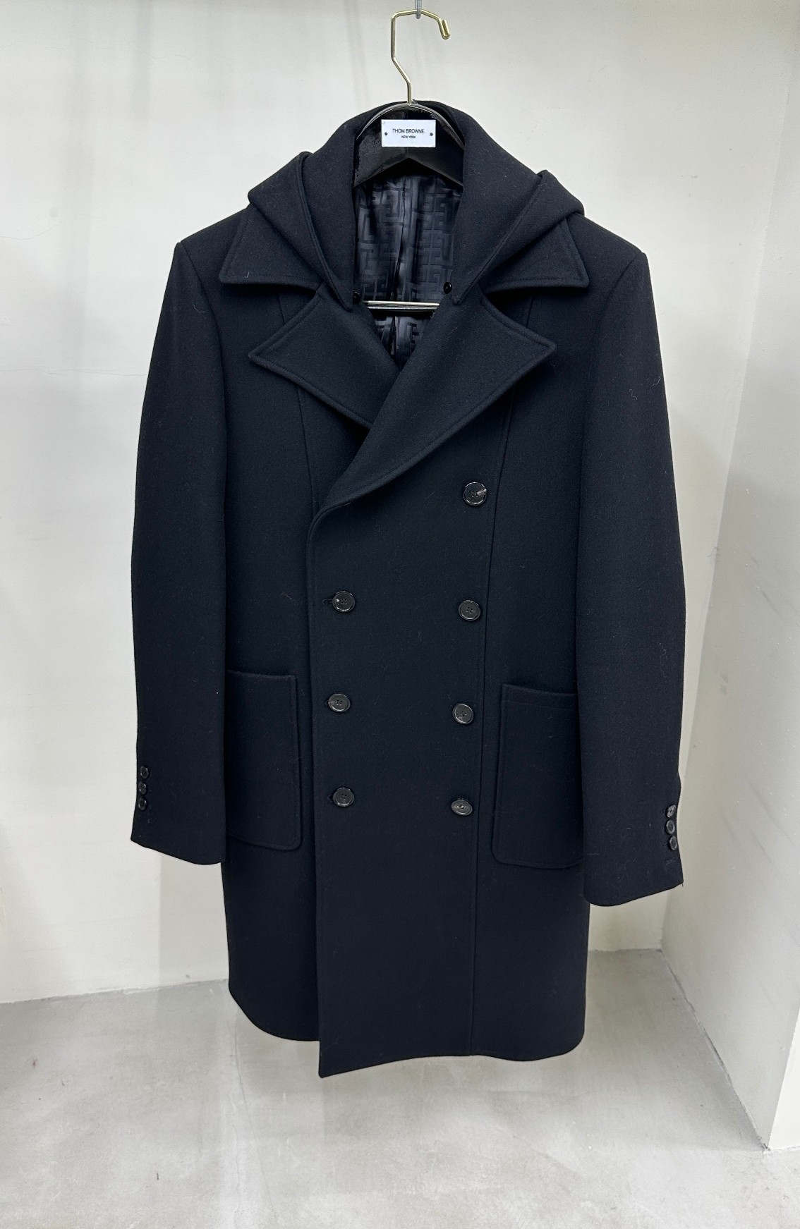 BALMAIN 발망 남성 코트