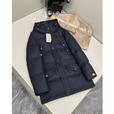 BURBERRY  버버리 남성 패딩 자켓
