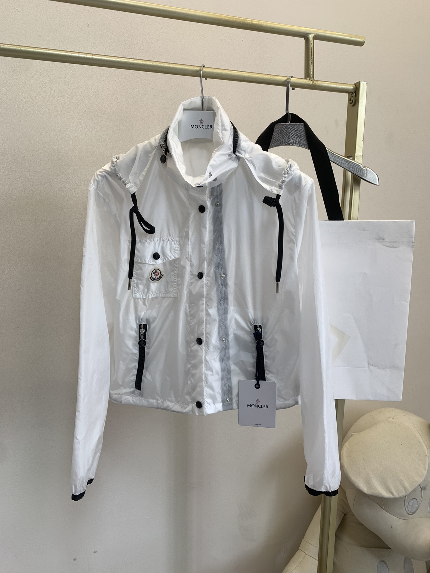 MONCLER 몽클레어 여성 자켓