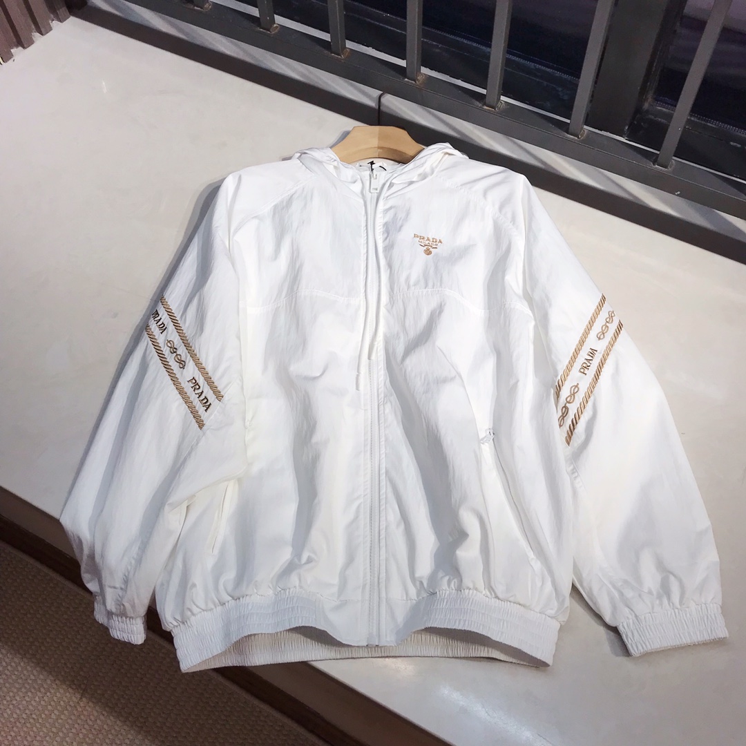 PRADA 프라다 여성 자켓