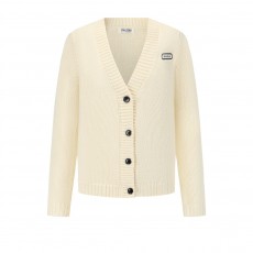 MIUMIU 미우미우 여성 가디건
