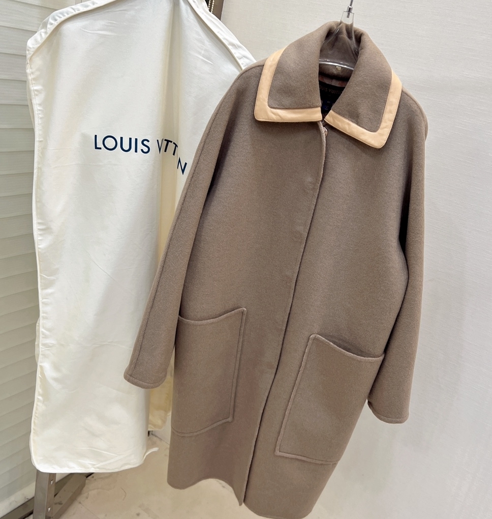 LOUIS VUITTON 루이비통 여성 코트