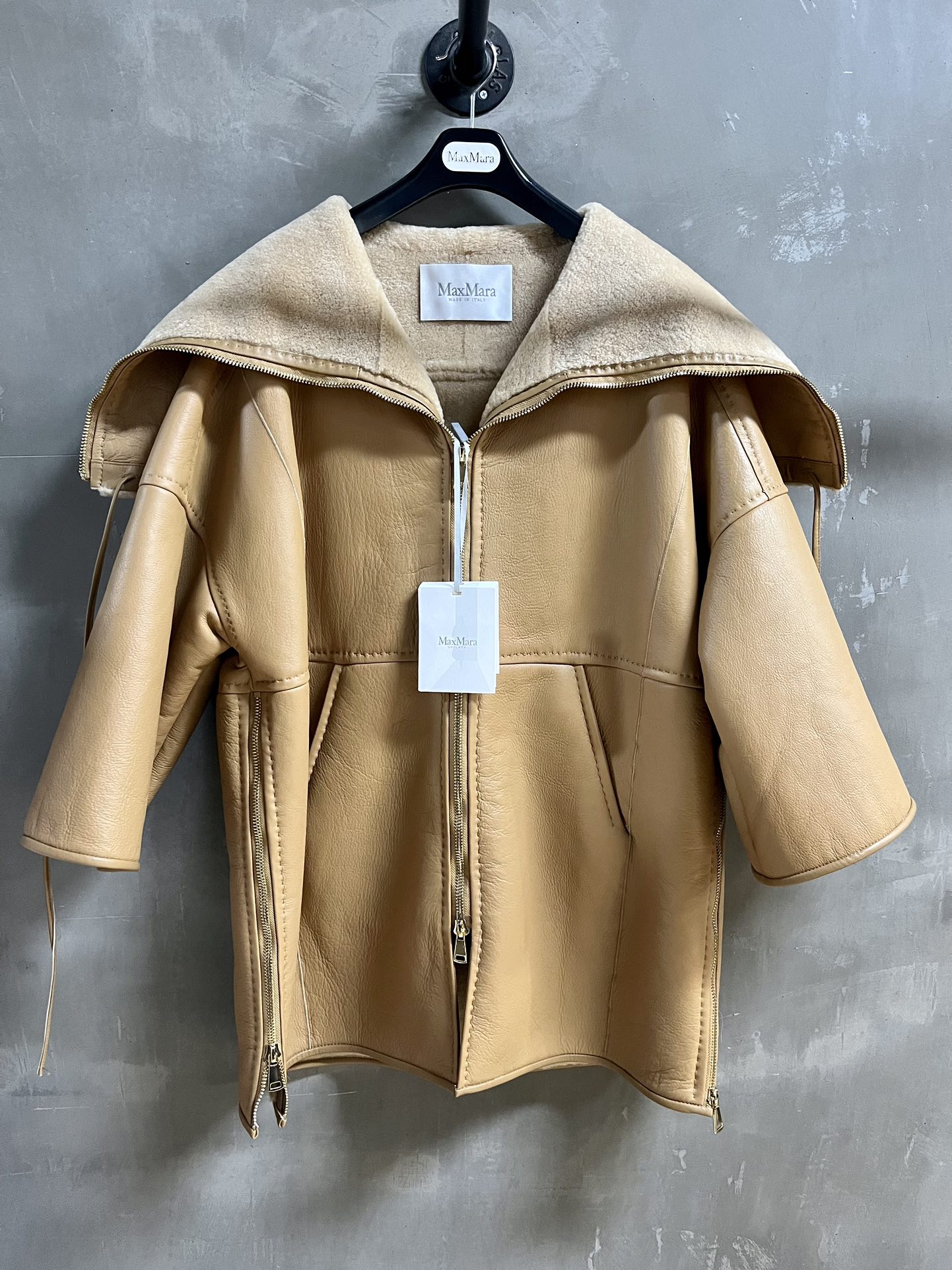 Max Mara 막스마라 여성 코트