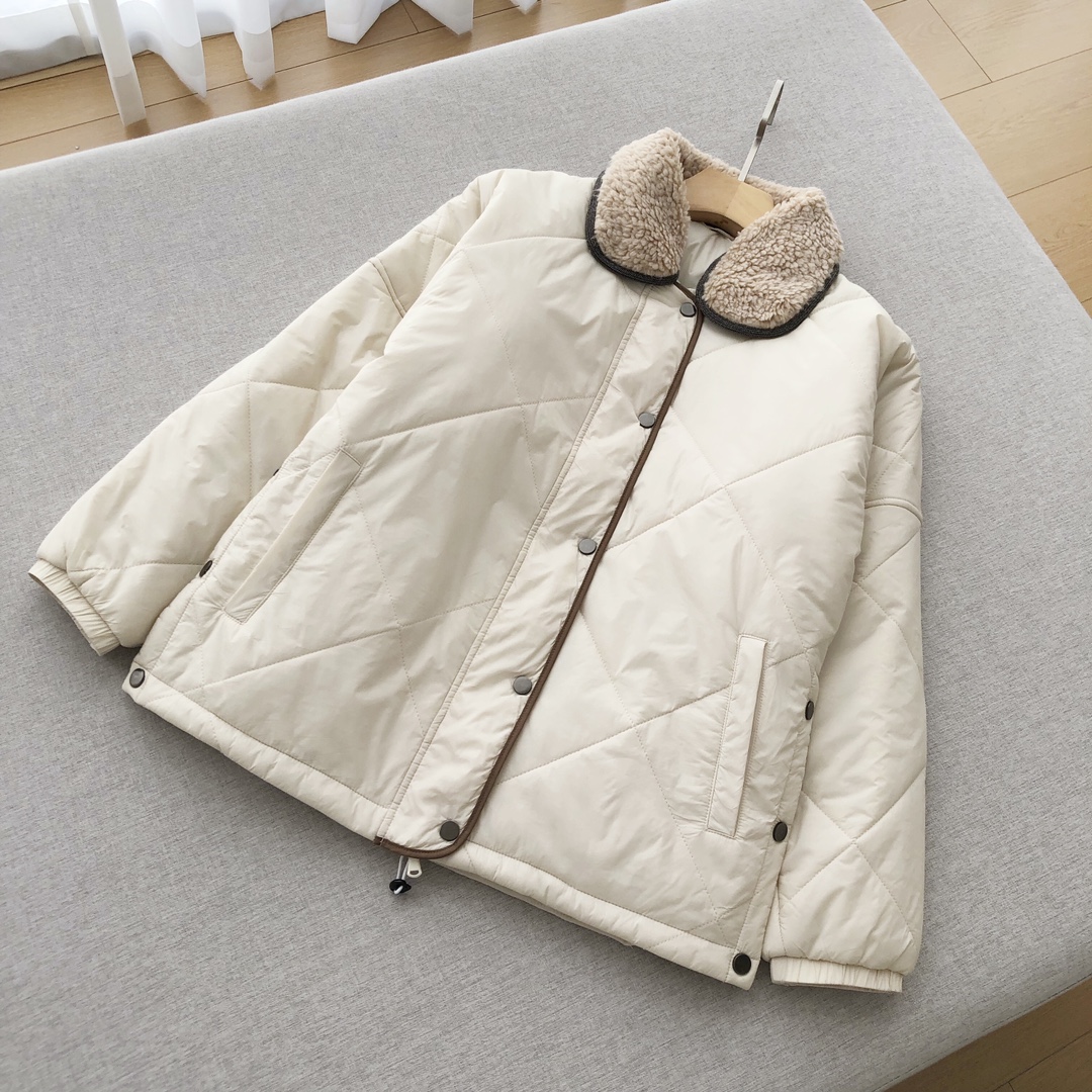 BRUNELLO CUCINELLI 브루넬로 쿠치넬리 여성 자켓