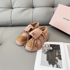 MIUMIU 미우미우 여성 워커