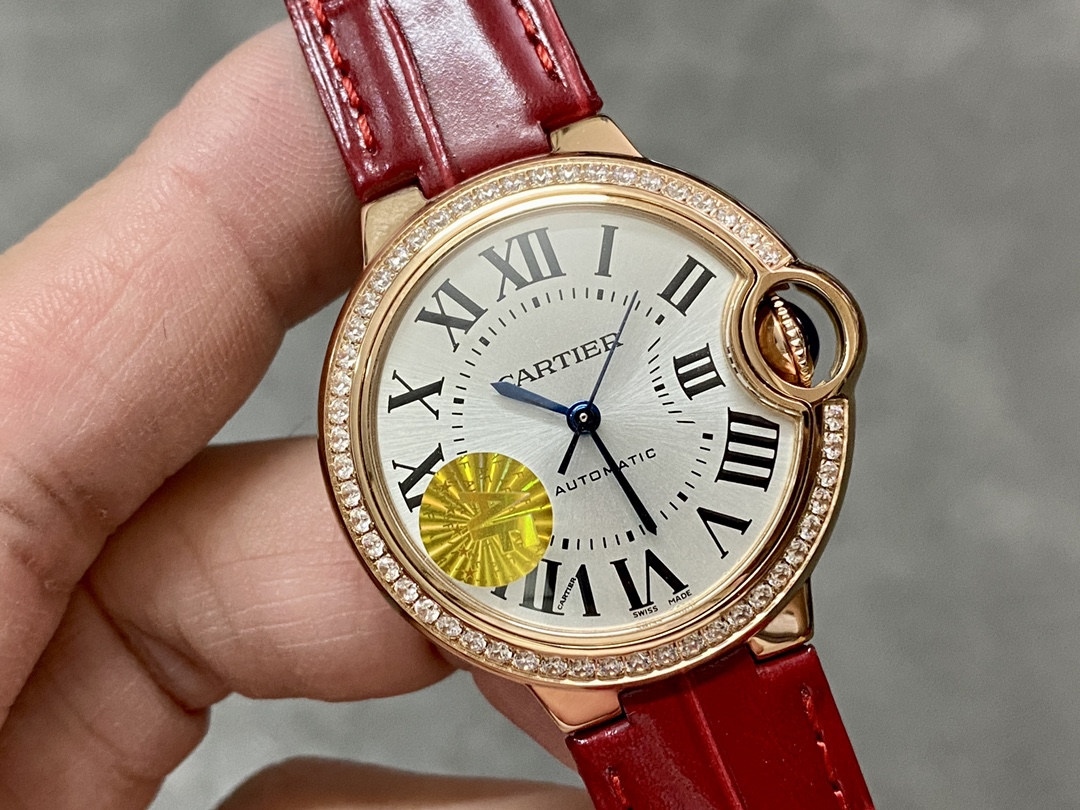 CARTIER 까르띠에 시계