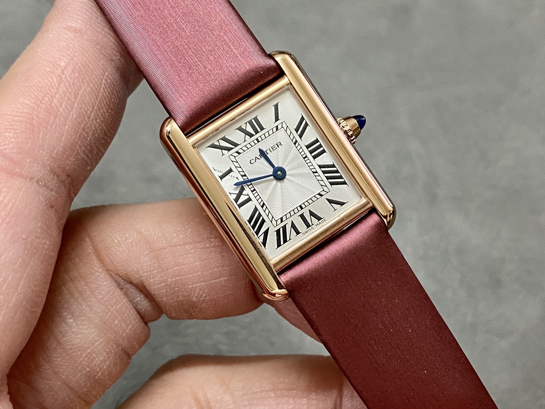 CARTIER 까르띠에 시계