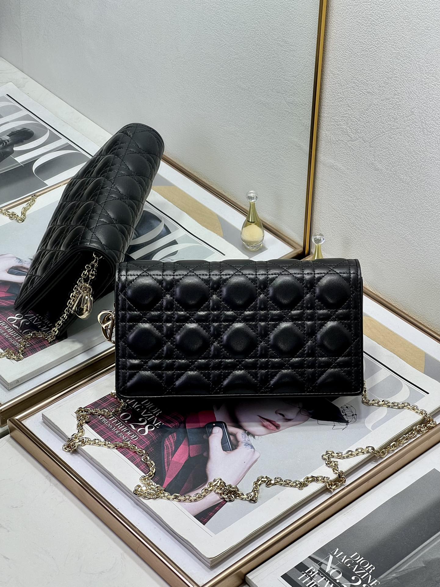 DIOR 디올 미니백