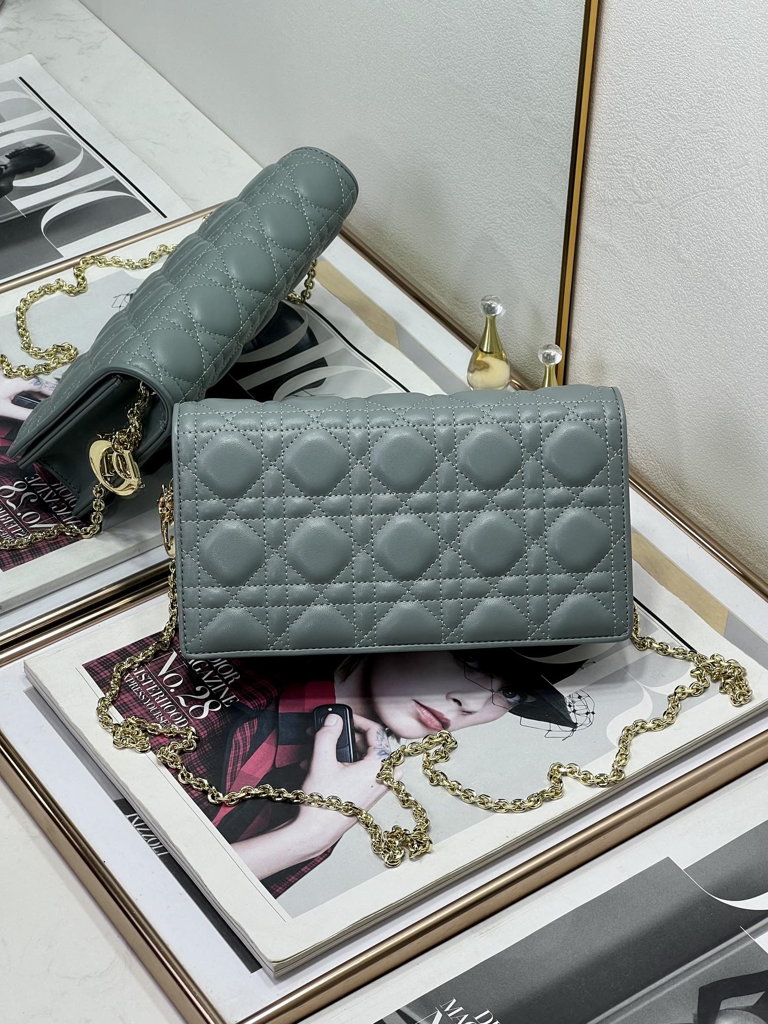 DIOR 디올 미니백