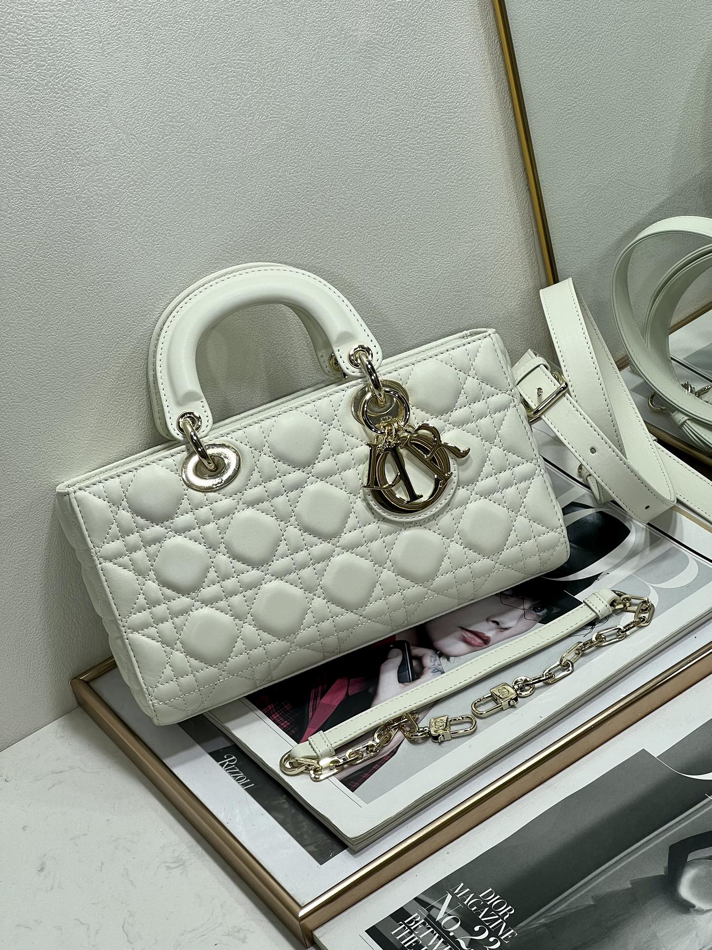 DIOR 디올 디조이백