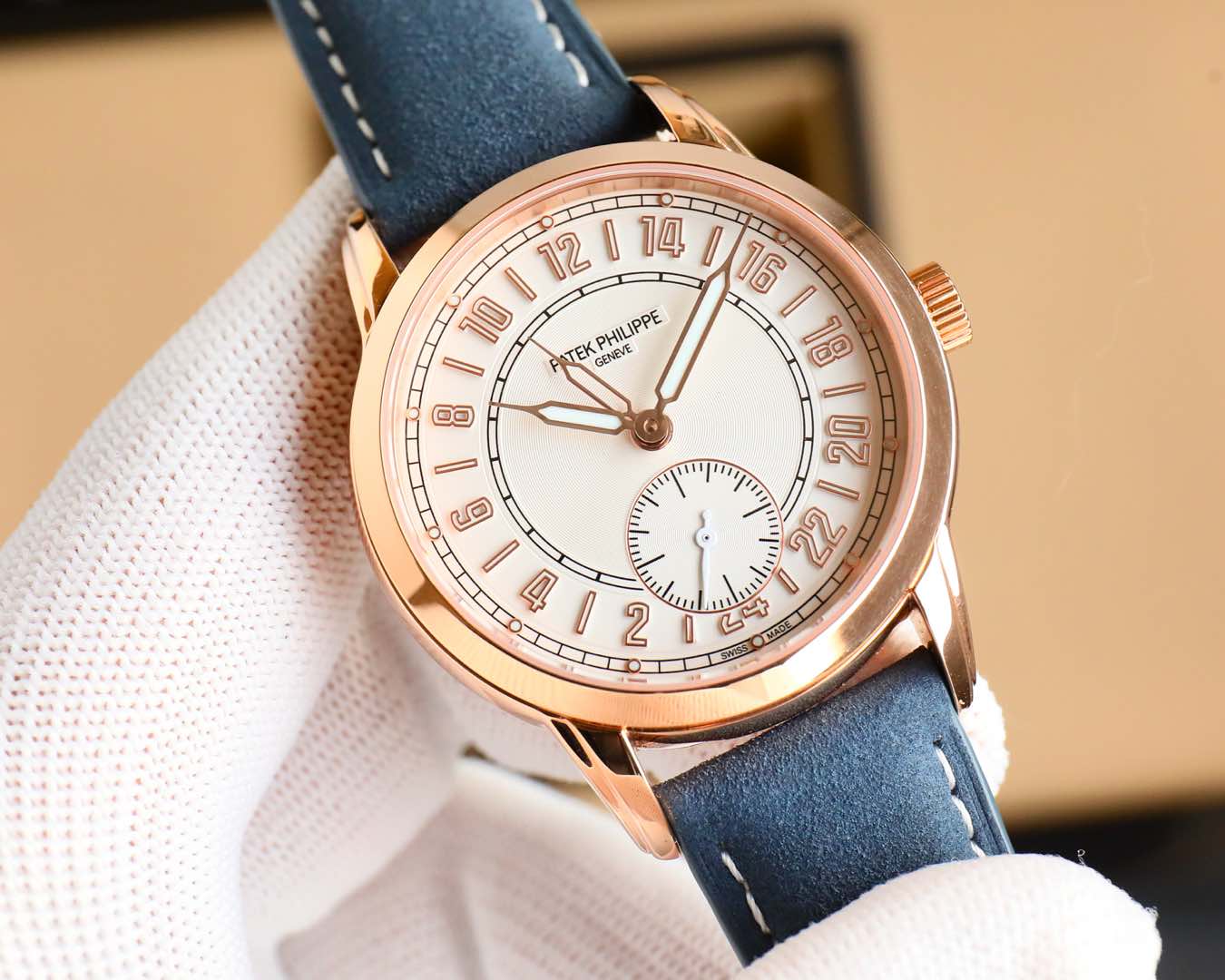 Patek Philippe 파텍필립 클래식 시계