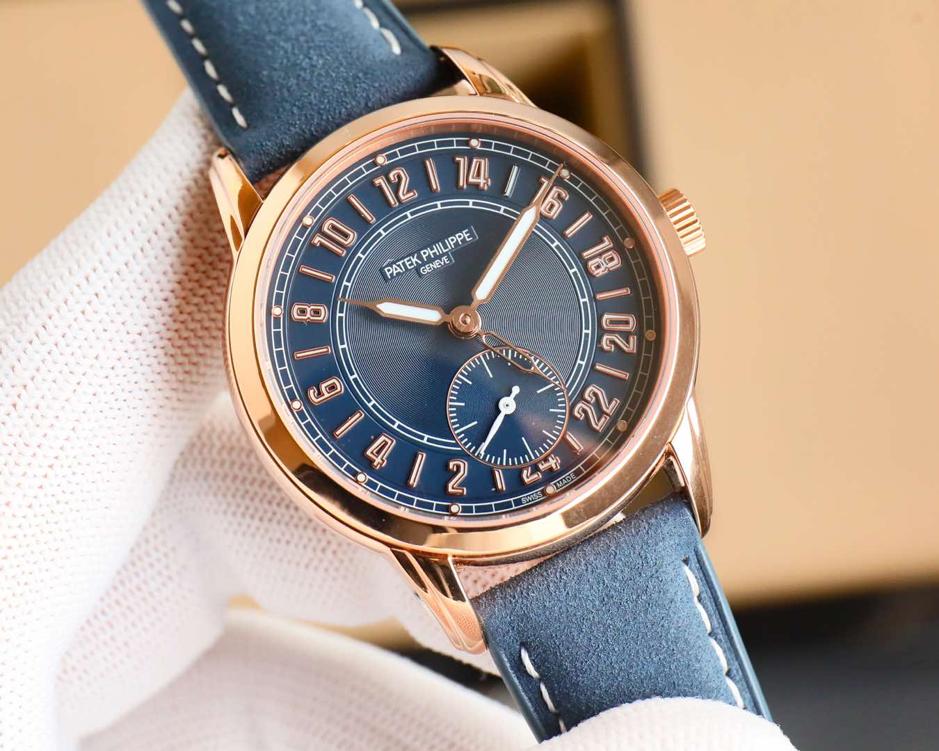 Patek Philippe 파텍필립 클래식 시계