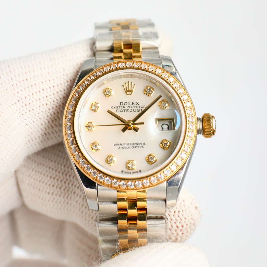 Rolex 롤렉스 datejust 데이저스트 시계