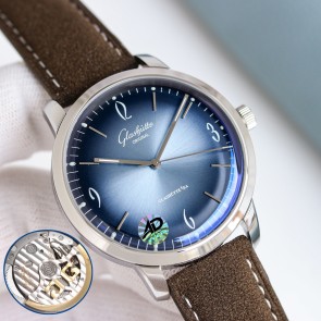 Glashütte 글라슈테 빈티지 남성 시계