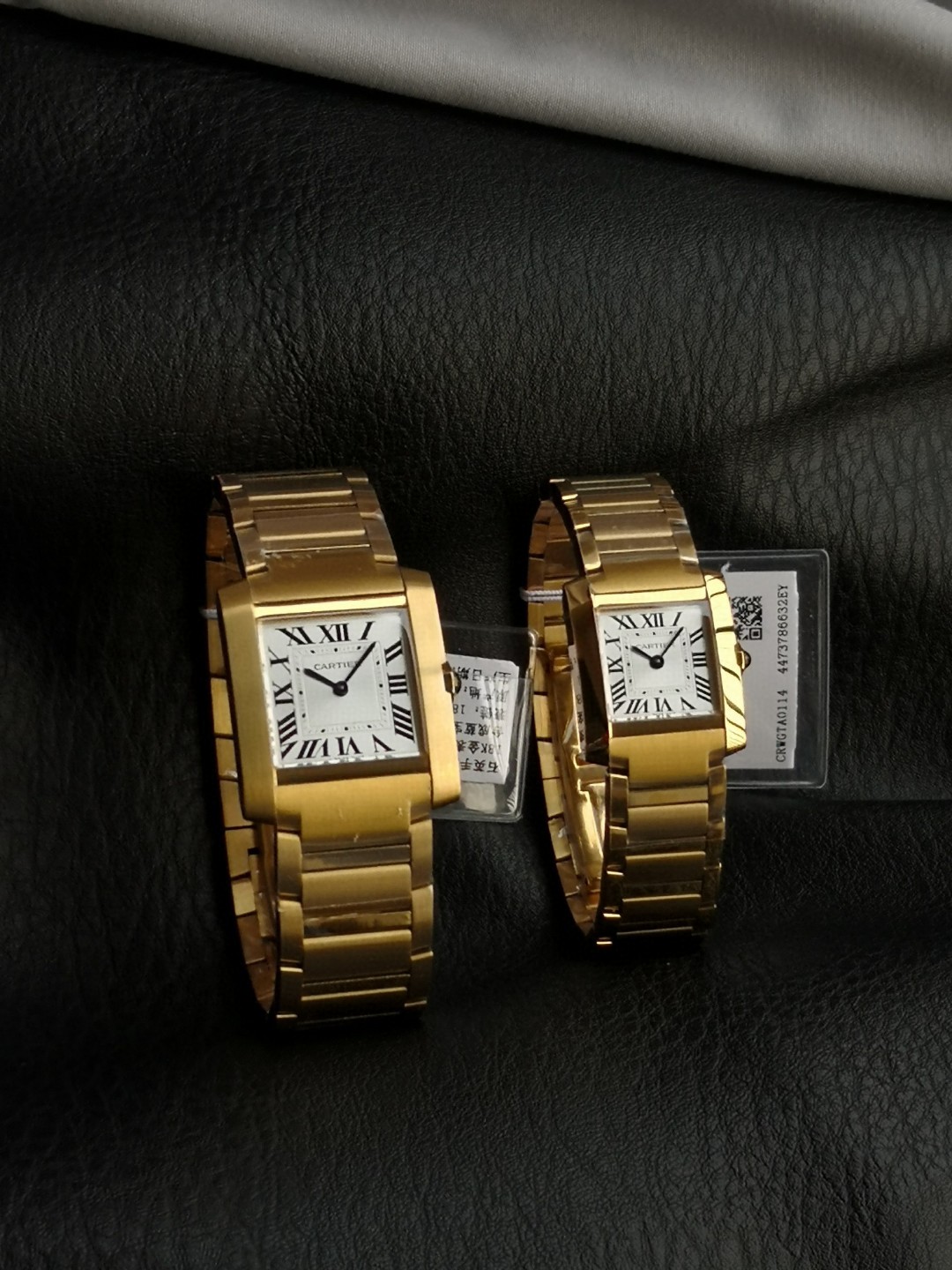 Cartier 까르띠에 시계