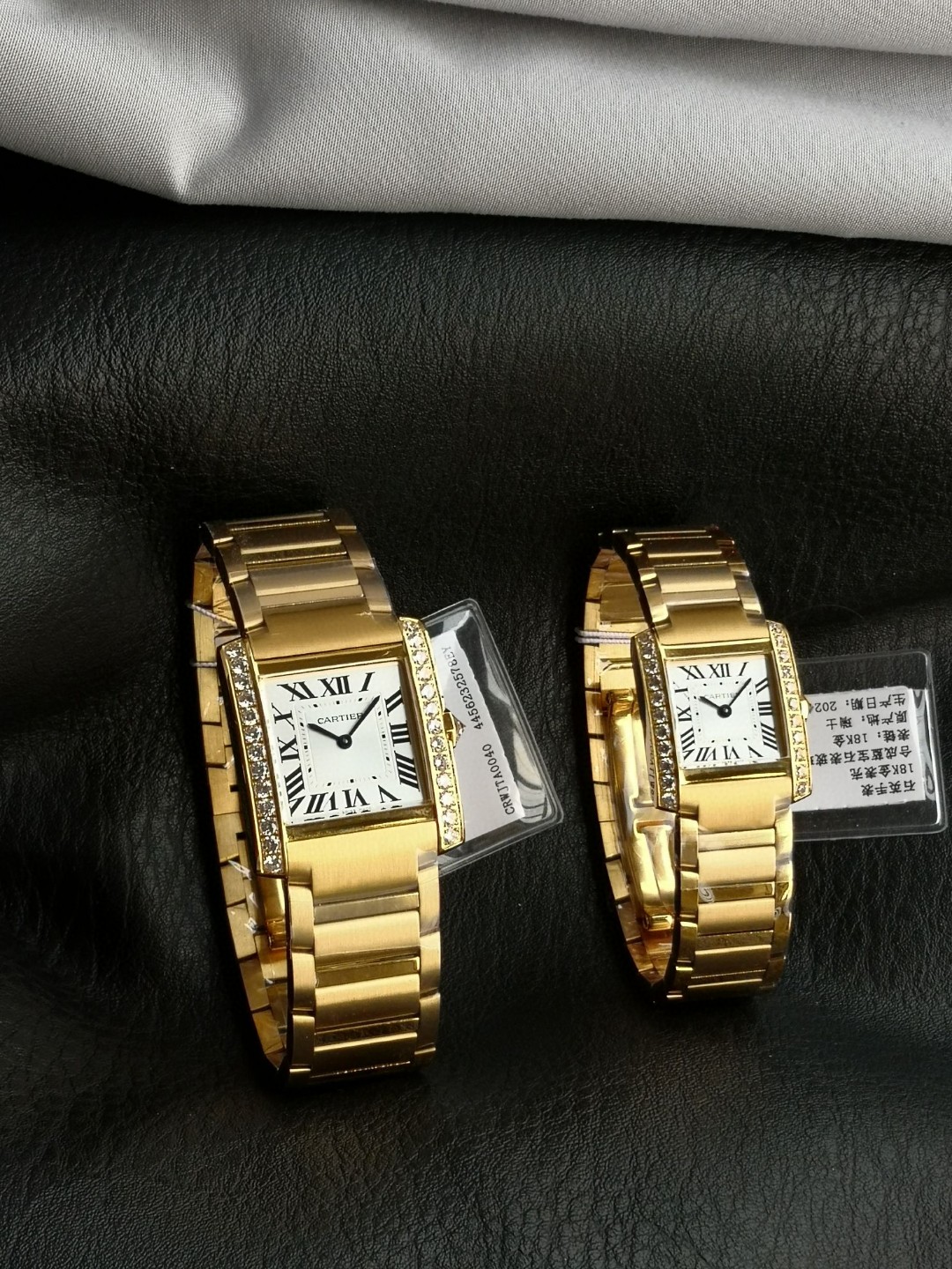 Cartier 까르띠에 시계