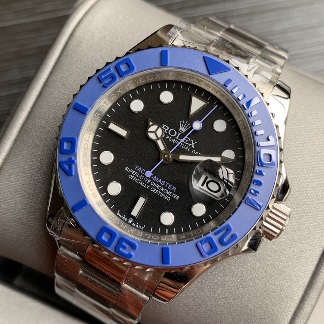 rolex 롤렉스 요트마스터 시계
