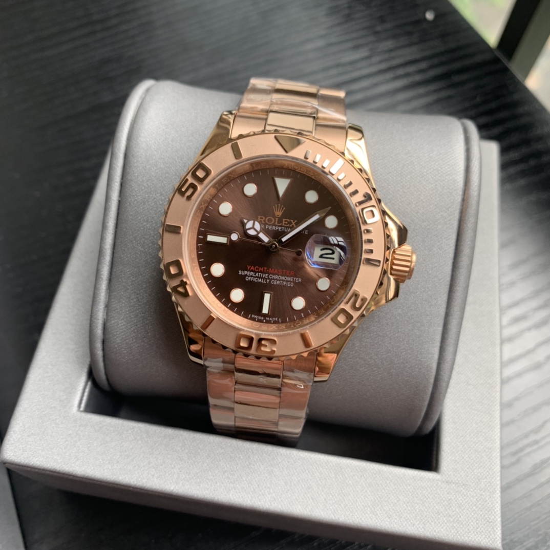 rolex 롤렉스 요트마스터 시계