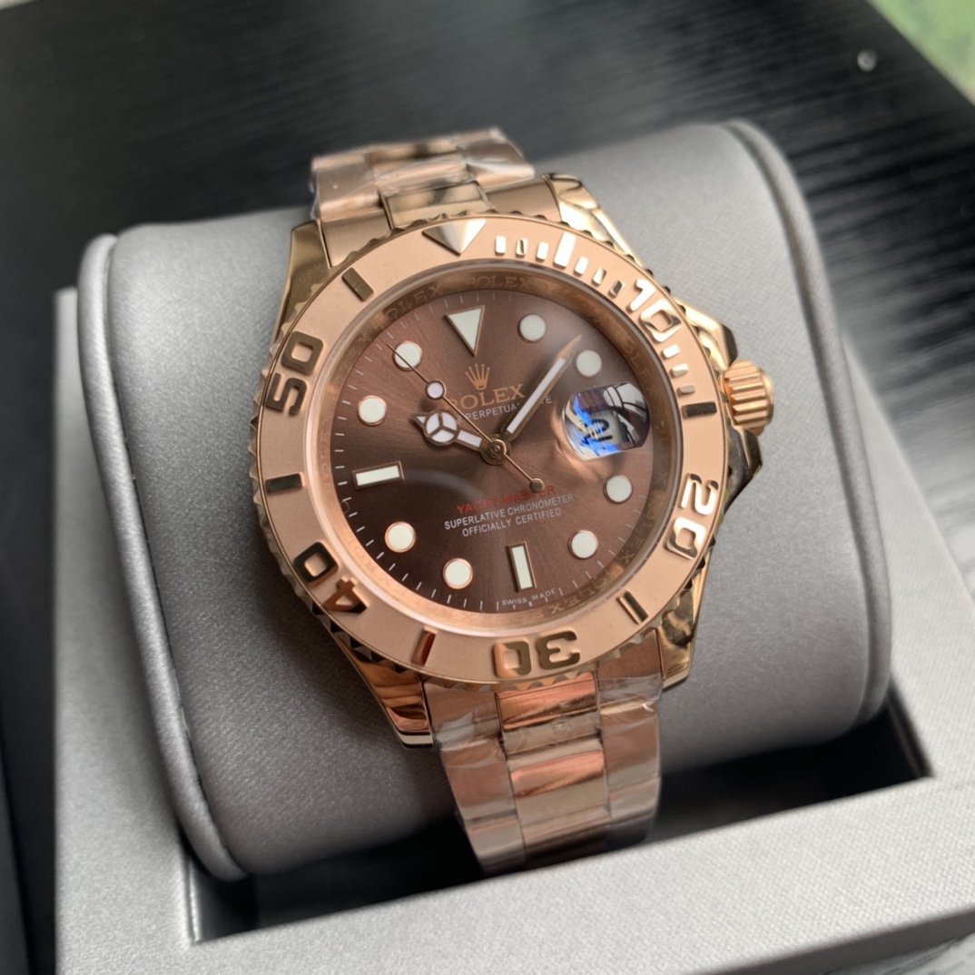 rolex 롤렉스 요트마스터 시계