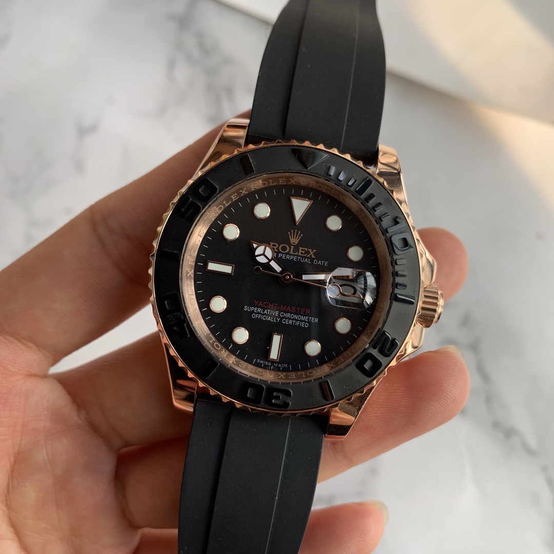 rolex 롤렉스 요트마스터 시계