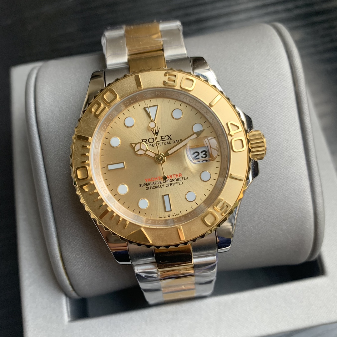 rolex 롤렉스 요트마스터 시계