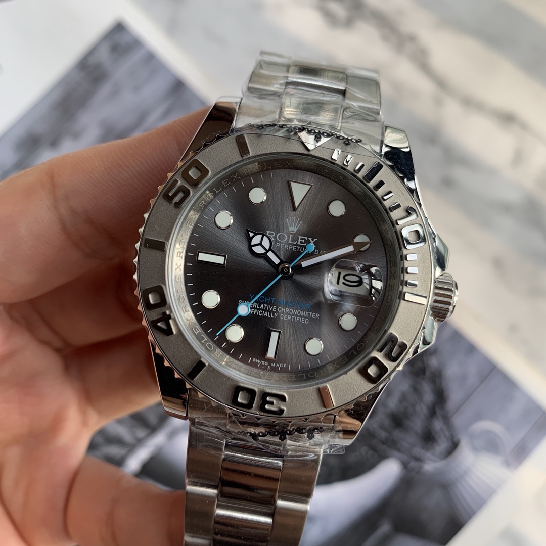 rolex 롤렉스 요트마스터 시계