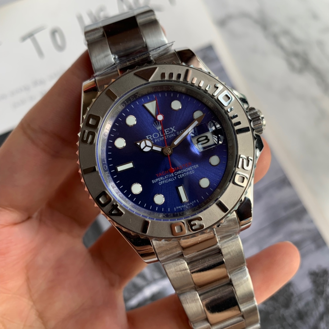 rolex 롤렉스 요트마스터 시계