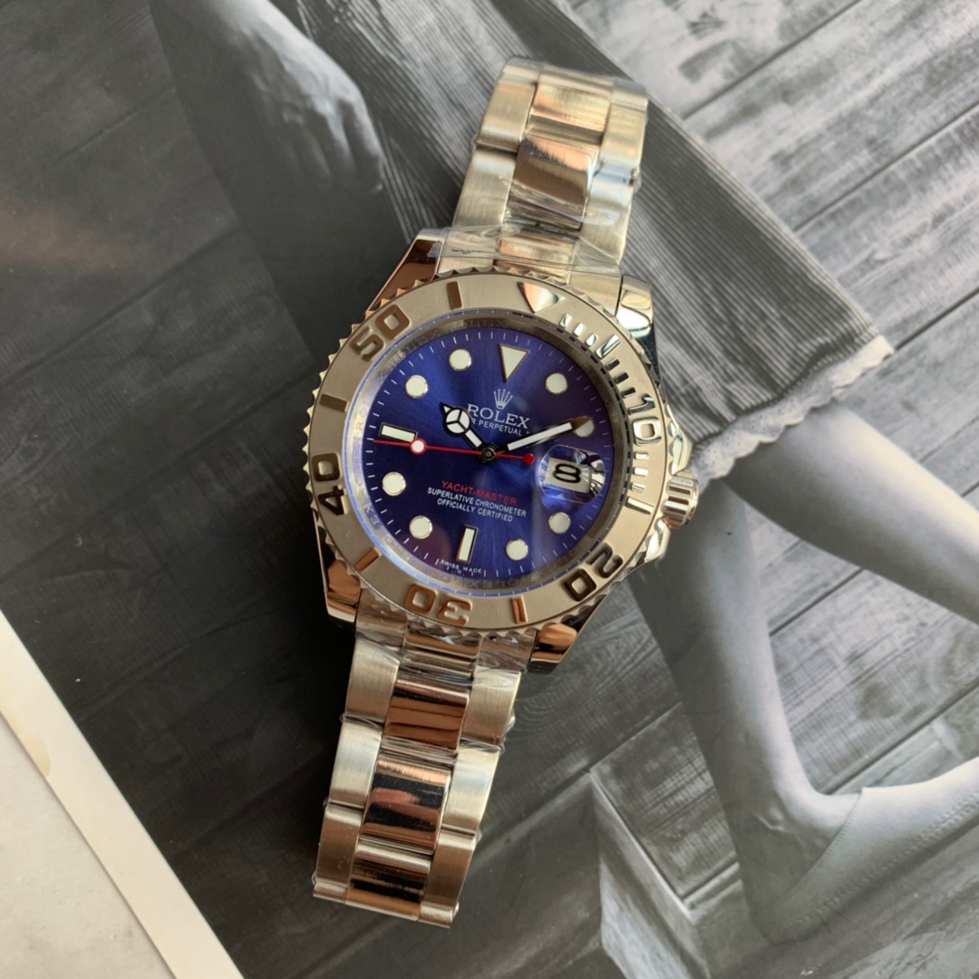 rolex 롤렉스 요트마스터 시계