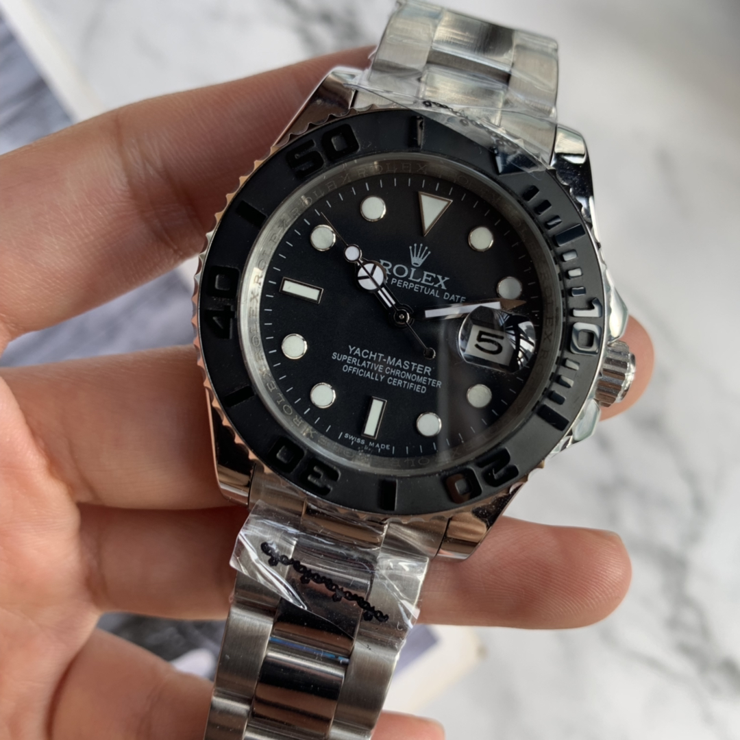 rolex 롤렉스 요트마스터 시계