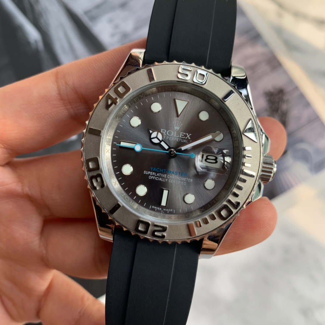 rolex 롤렉스 요트마스터 시계