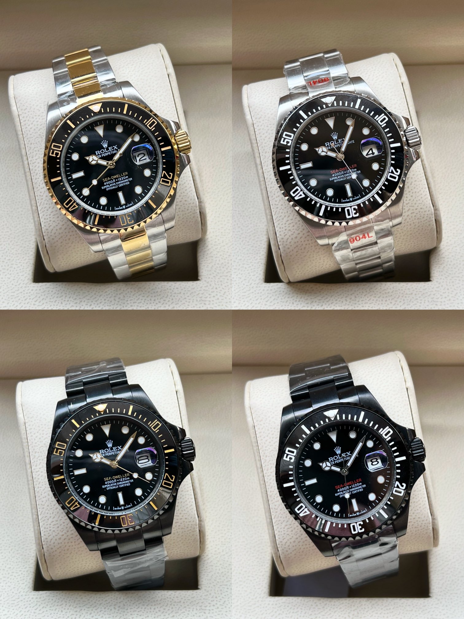 Rolex 롤렉스 씨마스터 시계