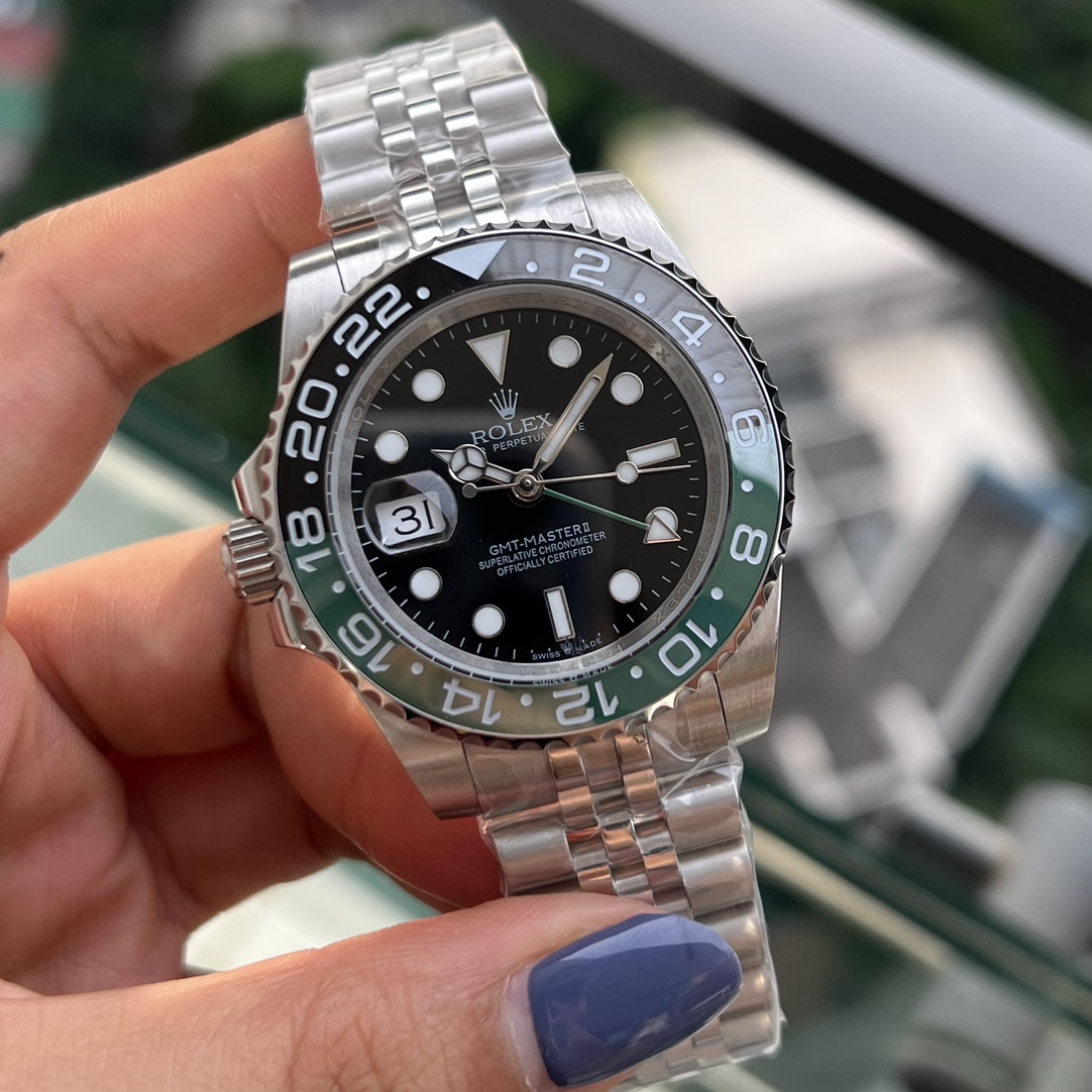 Rolex 롤렉스 GMT마스터2 시계