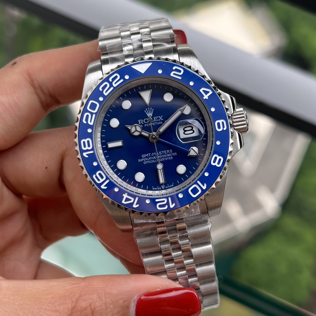 Rolex 롤렉스 GMT마스터2 시계