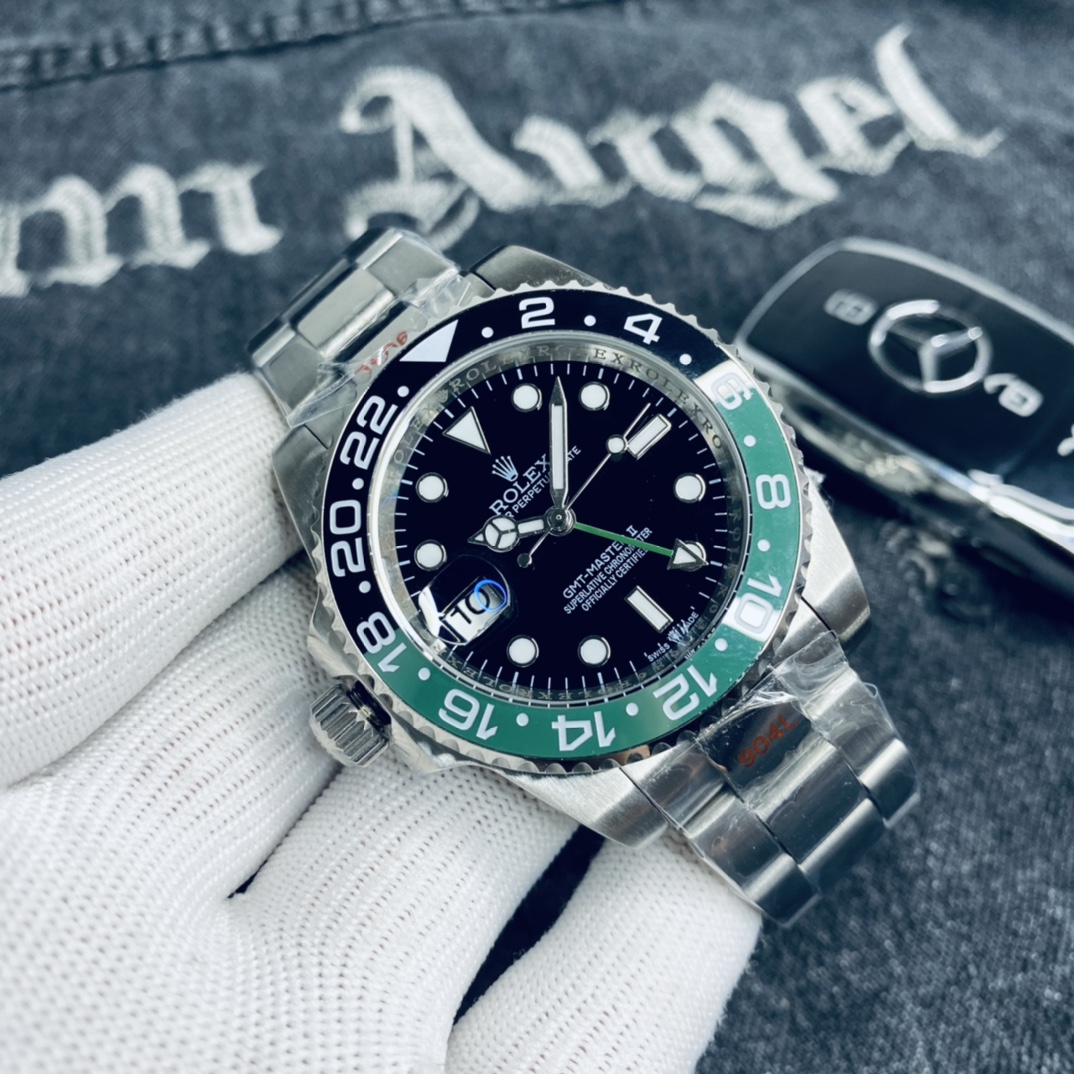 Rolex 롤렉스 GMT마스터2 시계