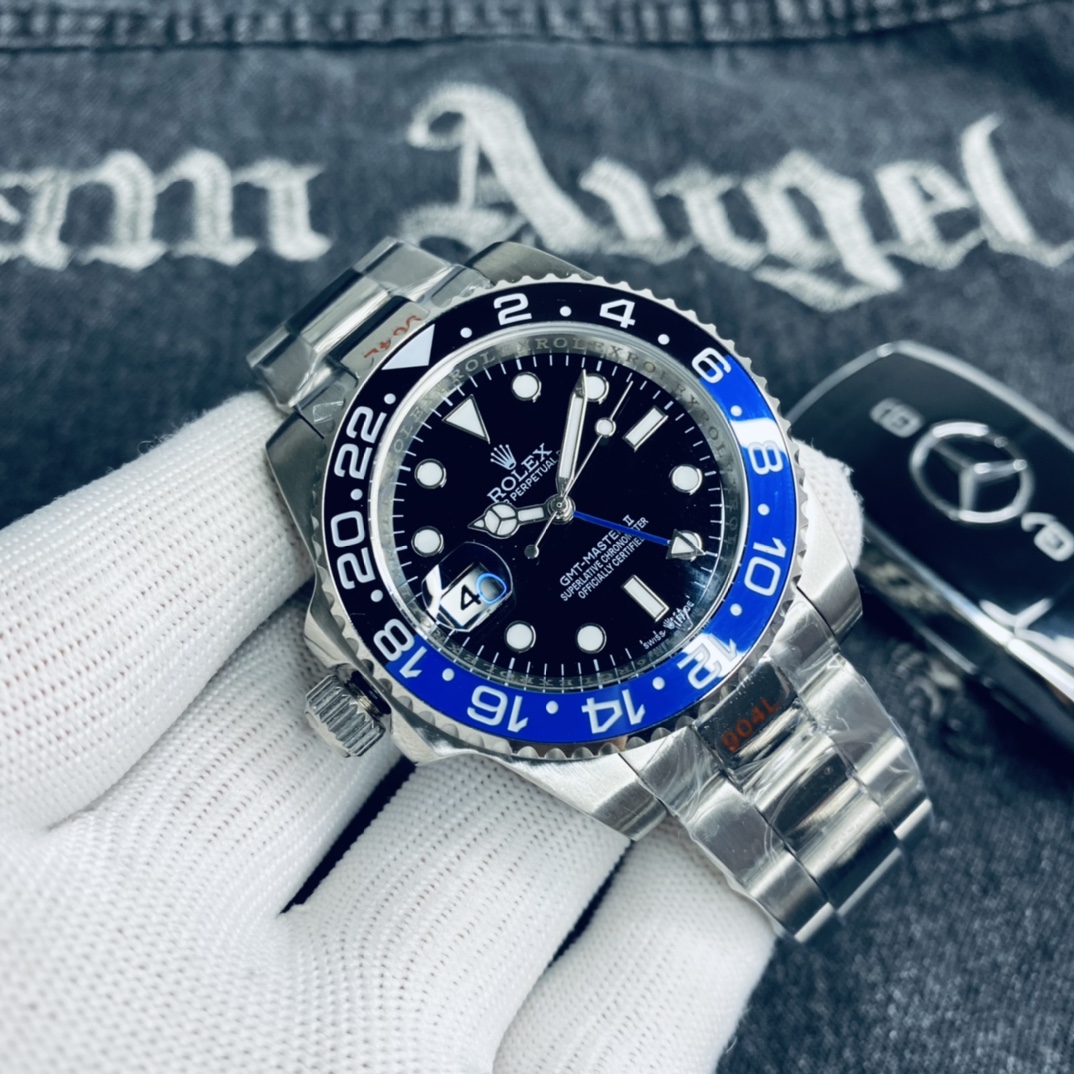 Rolex 롤렉스 GMT마스터2 시계