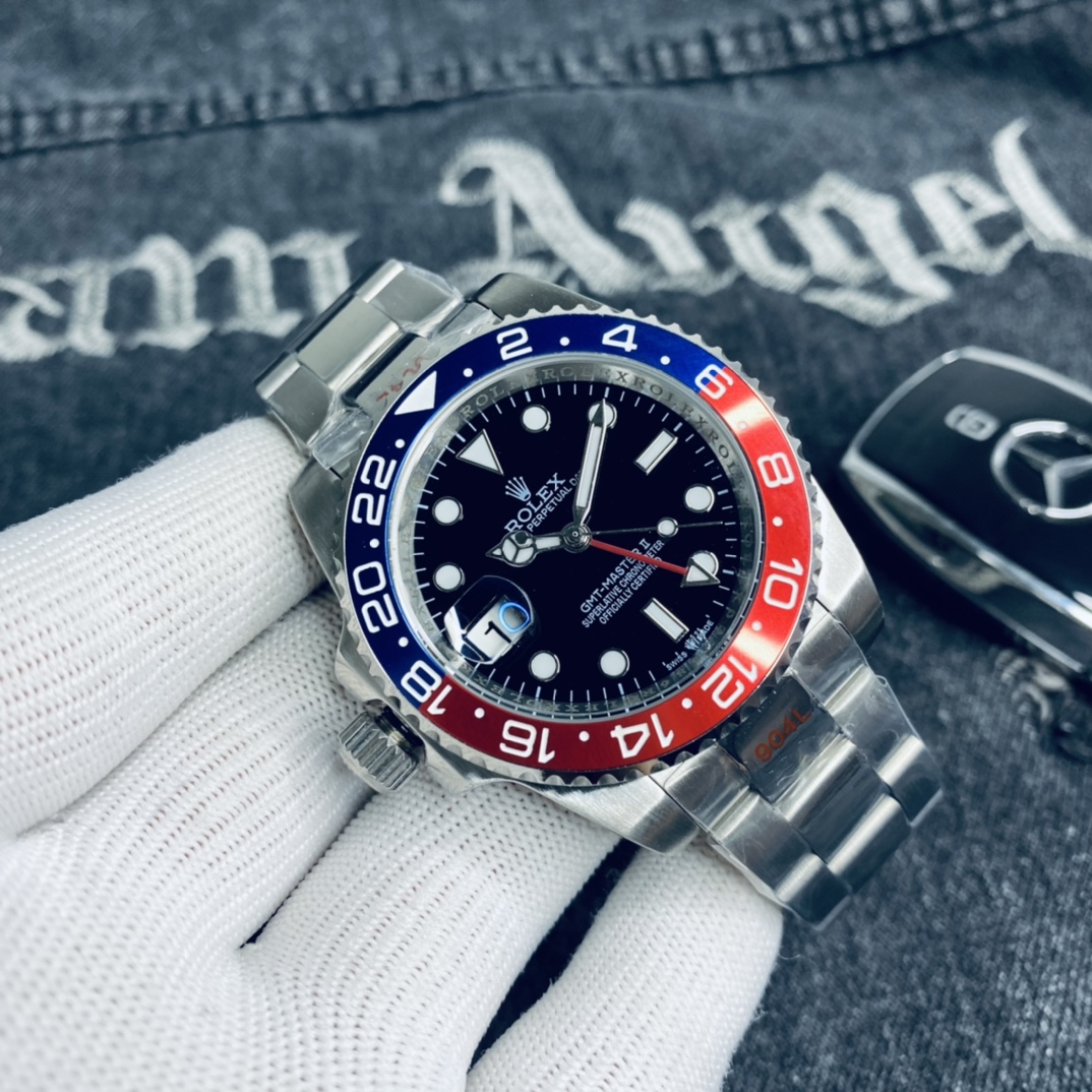 Rolex 롤렉스 GMT마스터2 시계