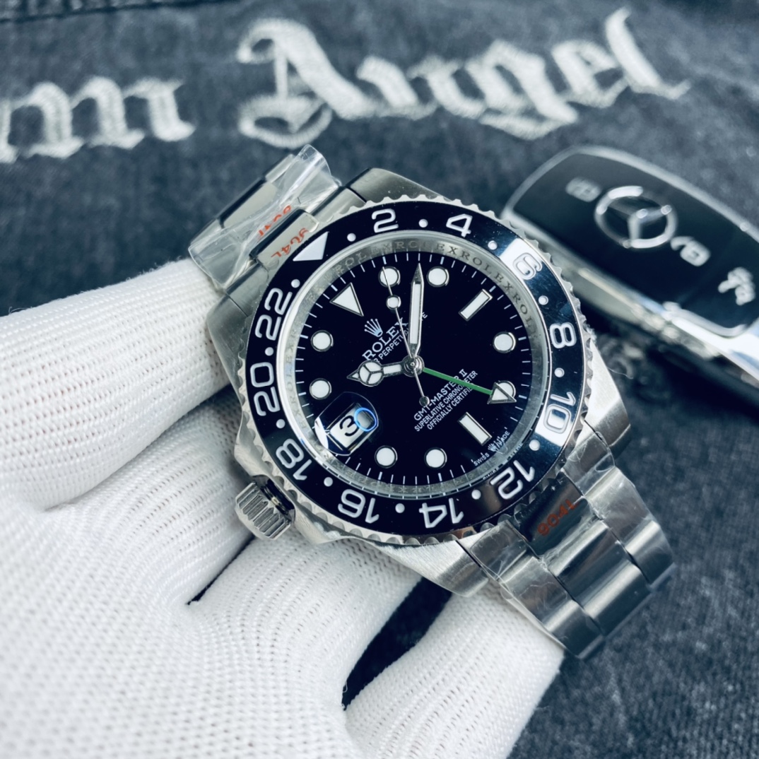 Rolex 롤렉스 GMT마스터2 시계