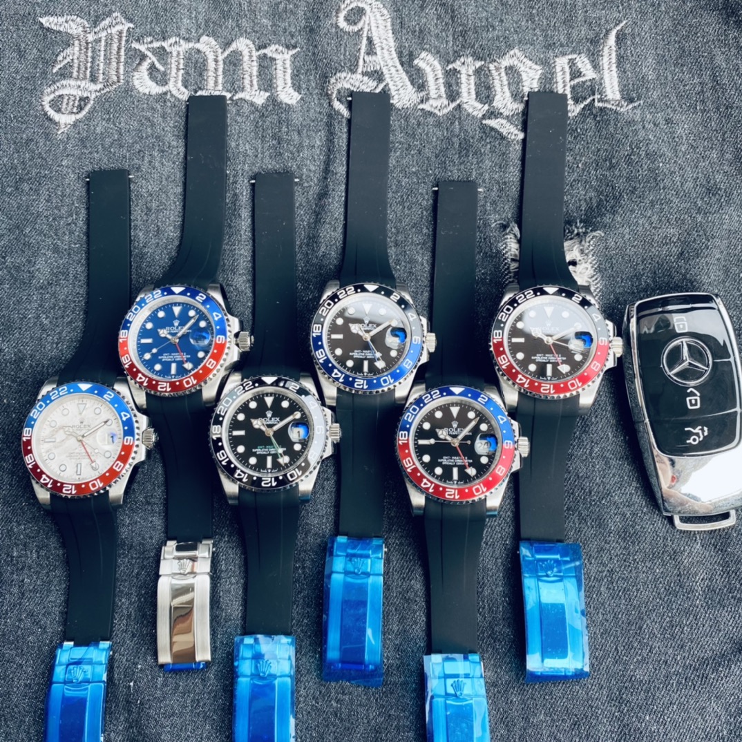 Rolex 롤렉스 GMT마스터2 시계