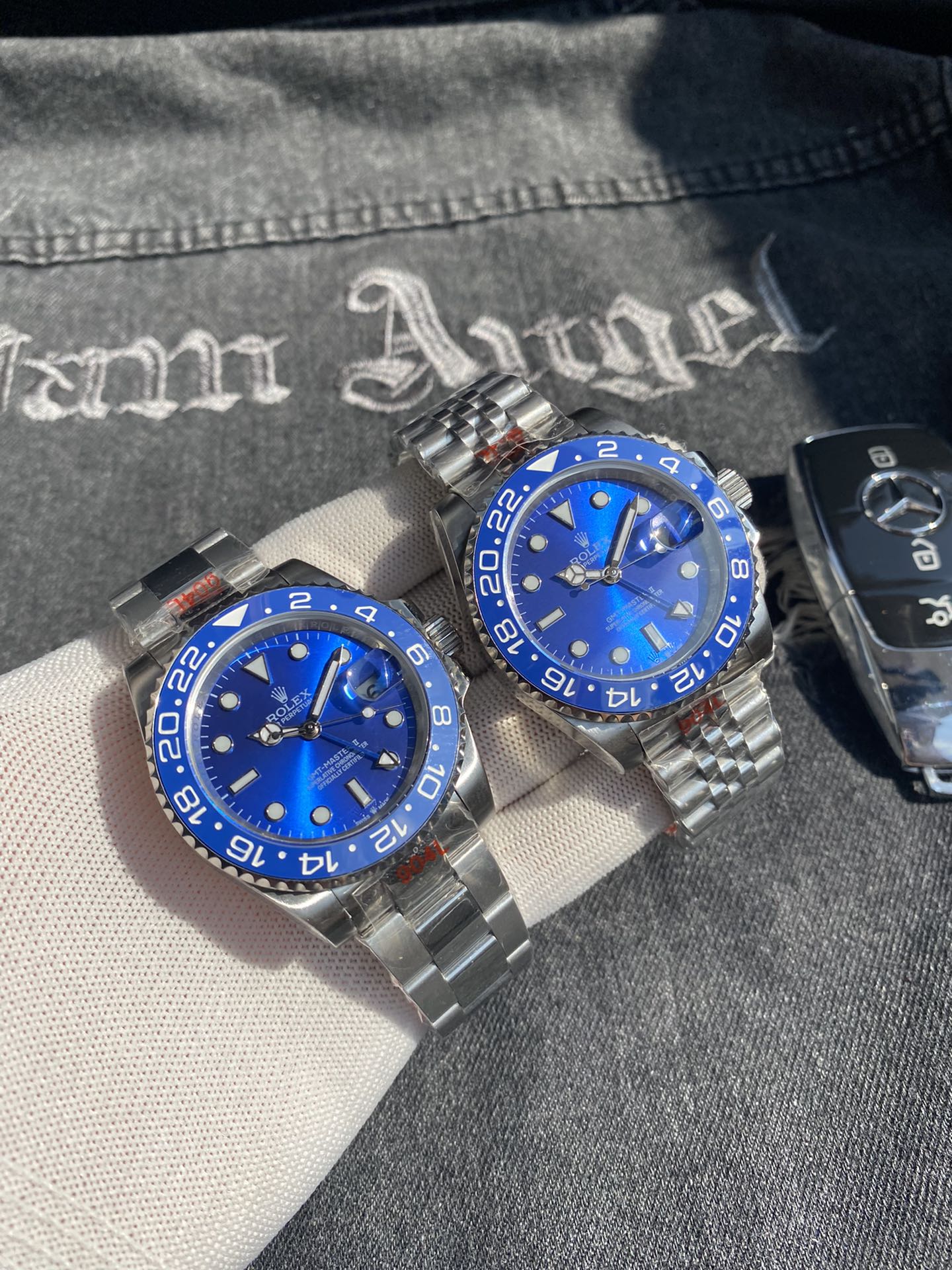 Rolex 롤렉스 GMT마스터2 시계