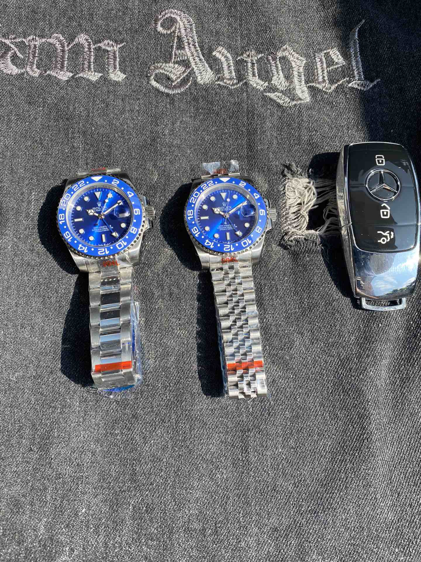 Rolex 롤렉스 GMT마스터2 시계