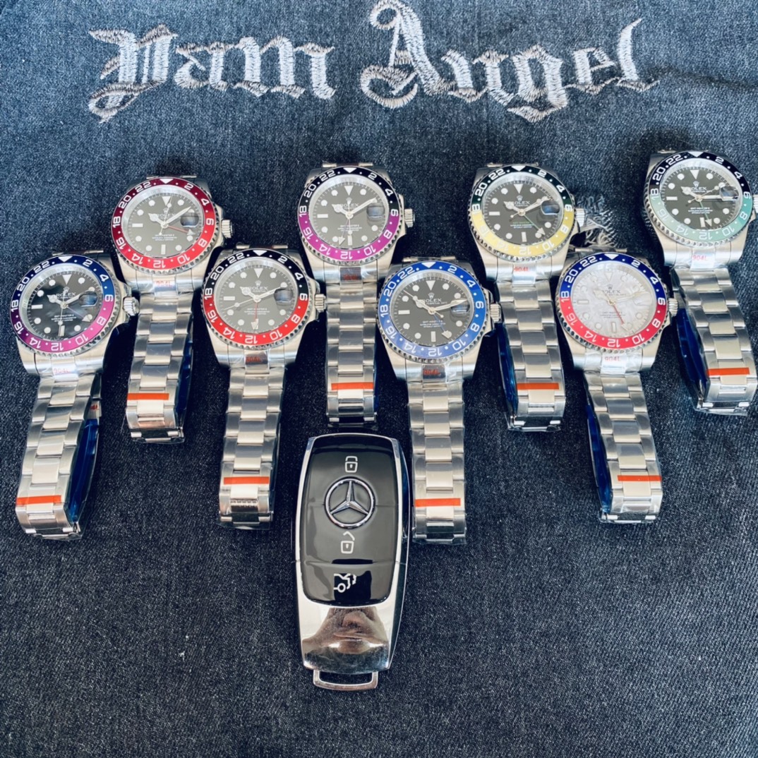Rolex 롤렉스 GMT마스터2 시계