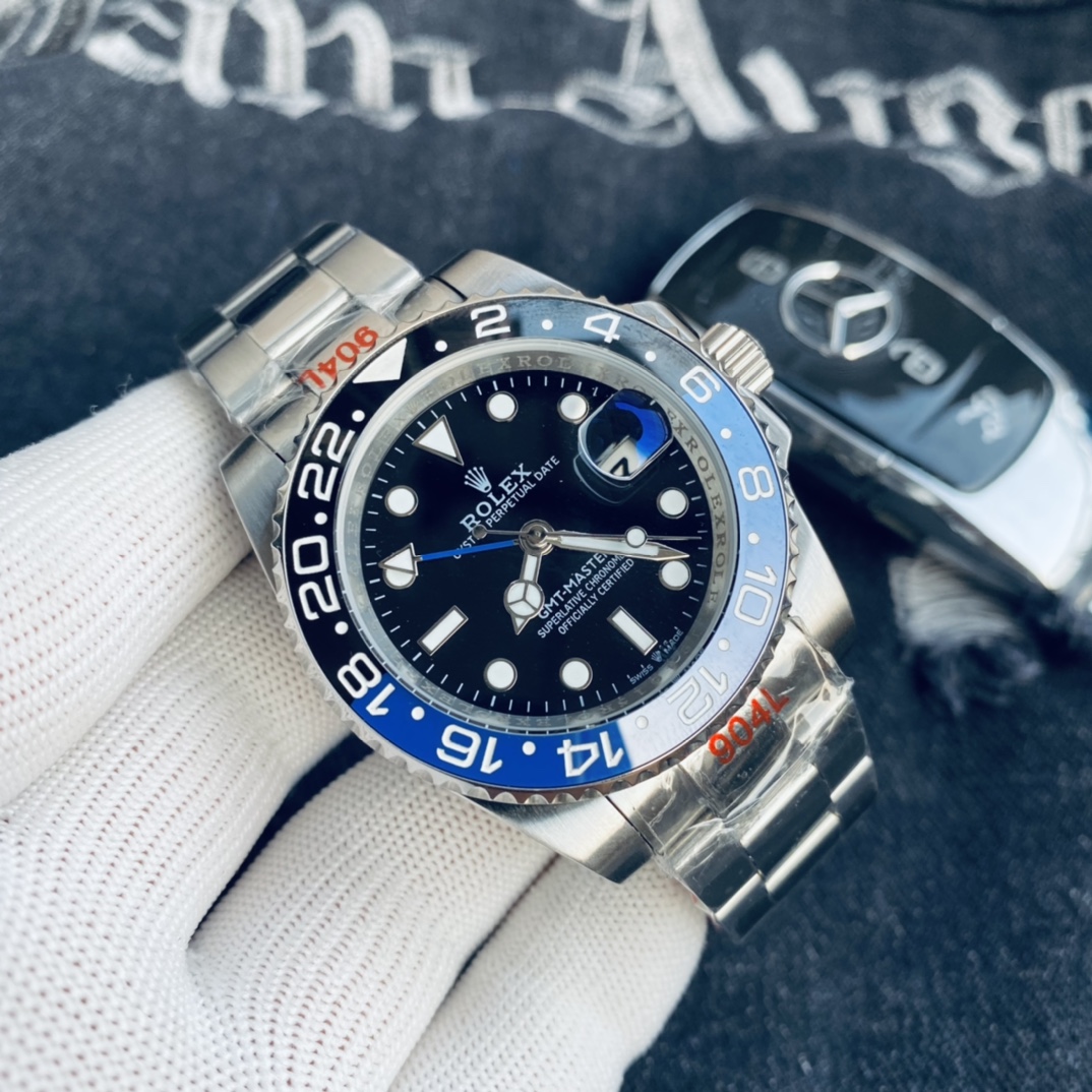 Rolex 롤렉스 GMT마스터2 시계
