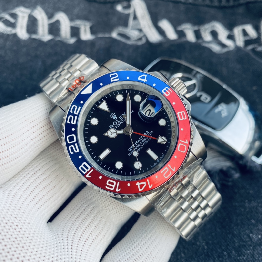 Rolex 롤렉스 GMT마스터2 시계