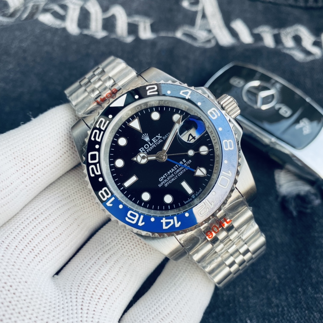 Rolex 롤렉스 GMT마스터2 시계